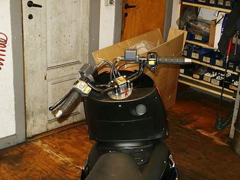 Aprilia Aria51/ditech billede 4