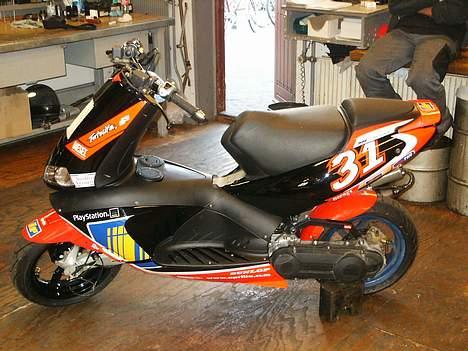 Aprilia Aria51/ditech billede 5