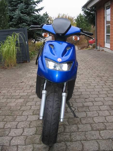 CPI popcorn [Solgt] billede 2