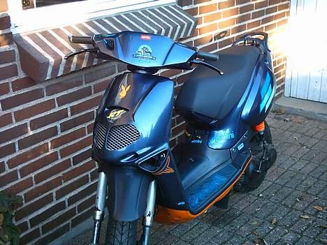 Aprilia Rally billede 1