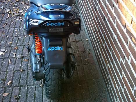 Aprilia Rally billede 4