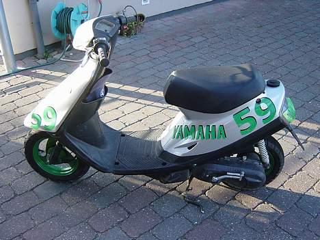 Yamaha Jog billede 1