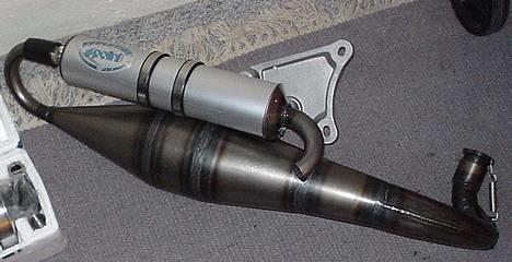 Yamaha Jog billede 2