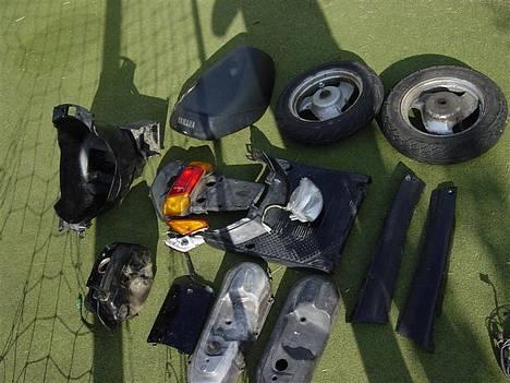 Yamaha Jog billede 3