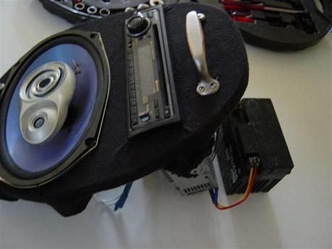 Yamaha Jog billede 5