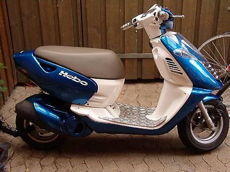 Aprilia Sonic billede 1