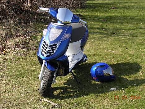 Aprilia Sonic billede 2