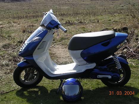 Aprilia Sonic billede 3