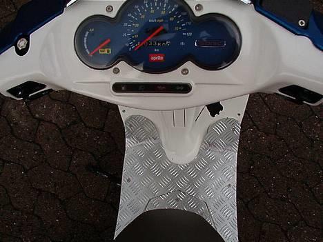 Aprilia Sonic billede 4