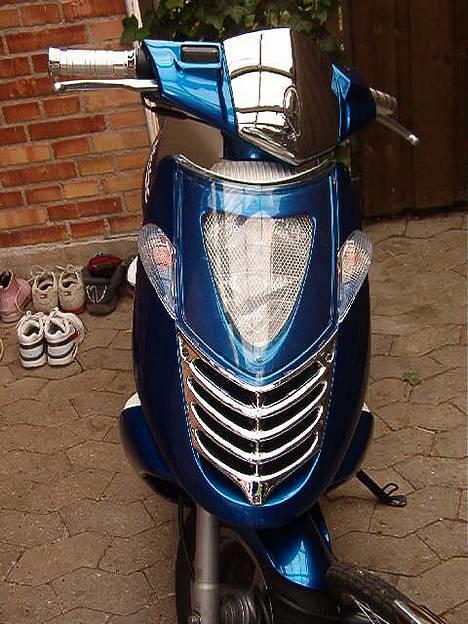 Aprilia Sonic billede 5