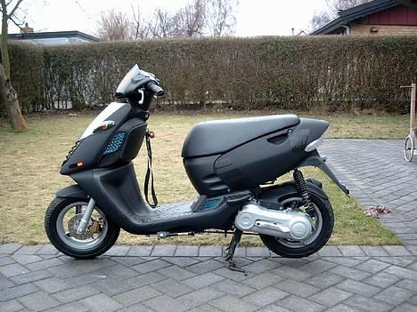 Aprilia sonic (Byttet) billede 1