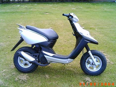 Yamaha BWS NG billede 1