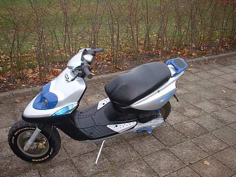 Yamaha BWS NG - Som jeg fik den..! billede 2