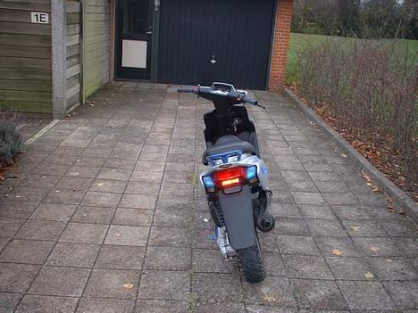 Yamaha BWS NG - Som jeg fik den..! billede 3