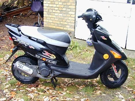 Honda SFX billede 2