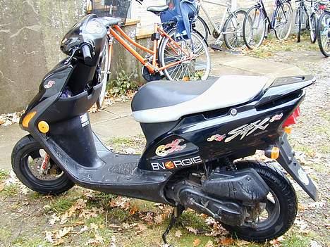 Honda SFX billede 4