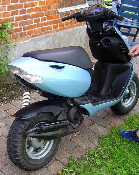 Aprilia   Sonic/Rally 'solgt' - Sælges på dba.dk billede 4