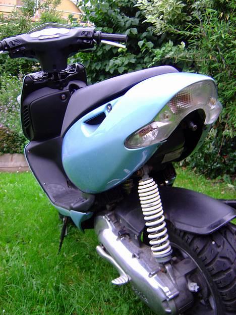 Aprilia   Sonic/Rally 'solgt' - Sælges på dba.dk billede 5