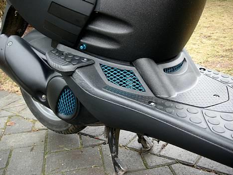 Aprilia sonic (Byttet) billede 2