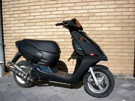 Aprilia sonic (Byttet) billede 3