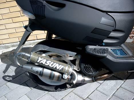 Aprilia sonic (Byttet) - Så er potten kommet :P billede 4