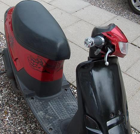 PGO Comet solgt billede 1