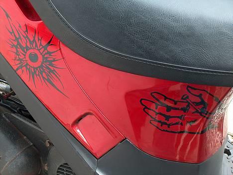 PGO Comet solgt billede 3