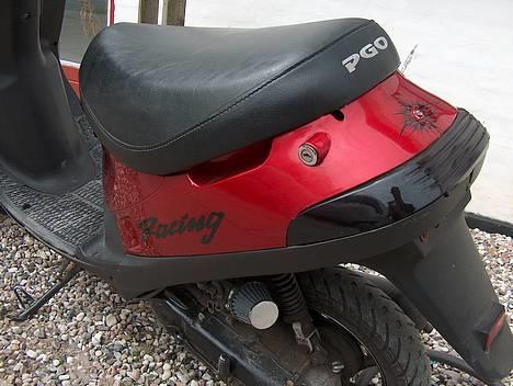 PGO Comet solgt billede 4