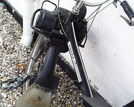 Velo velo solex - solgt billede 4