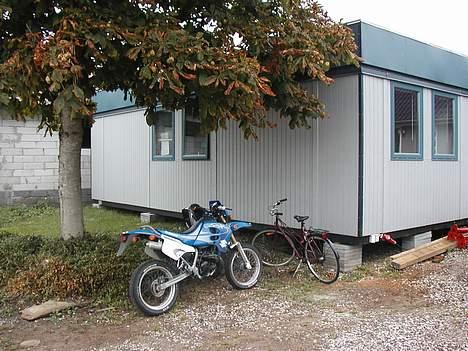 Suzuki SMX (Solgt) billede 1