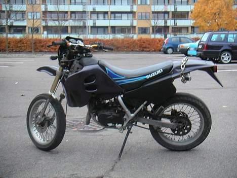 Suzuki SMX billede 1