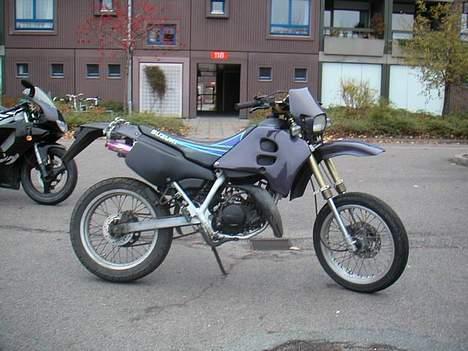 Suzuki SMX billede 2