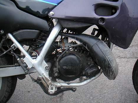 Suzuki SMX billede 3