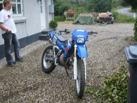 Suzuki RmX billede 2