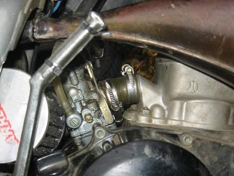 Suzuki RmX billede 4