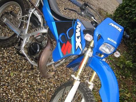 Suzuki RmX billede 5