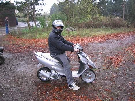 Honda Sfx billede 1