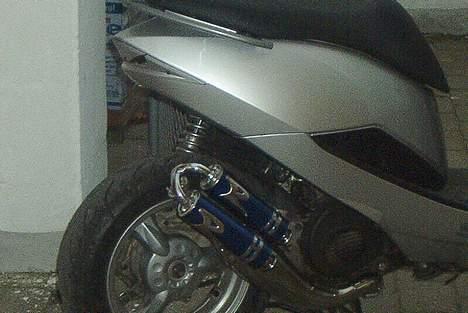 Suzuki Estilete billede 2