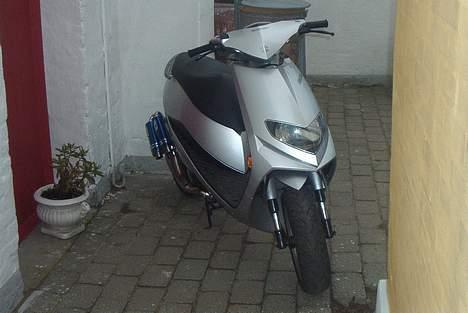 Suzuki Estilete billede 3