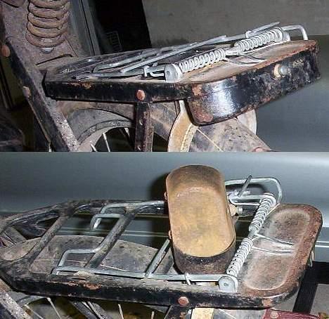 MiniBike 3800 SOLEX billede 1