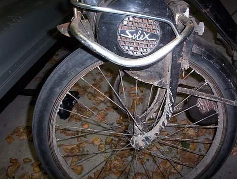 MiniBike 3800 SOLEX billede 2