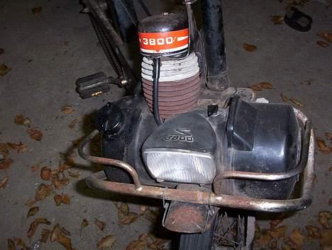 MiniBike 3800 SOLEX billede 3
