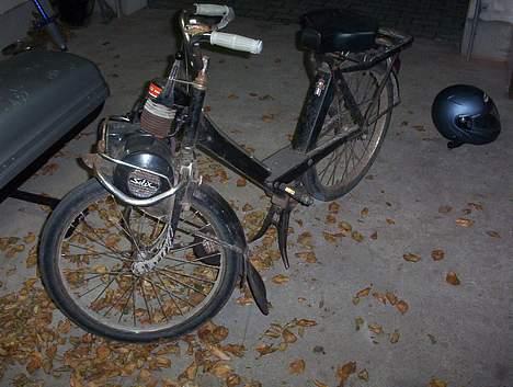 MiniBike 3800 SOLEX billede 4