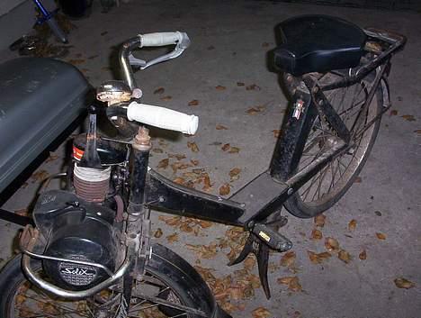 MiniBike 3800 SOLEX billede 5