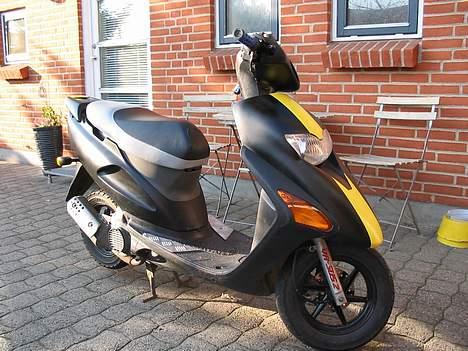 Honda Sfx [Solgt] billede 1