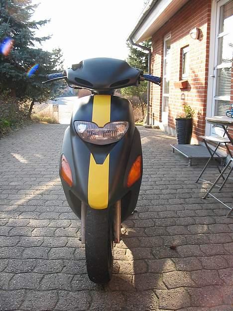 Honda Sfx [Solgt] billede 2