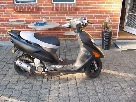 Honda Sfx [Solgt] billede 3