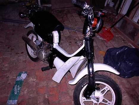 Suzuki Fz 50 billede 2