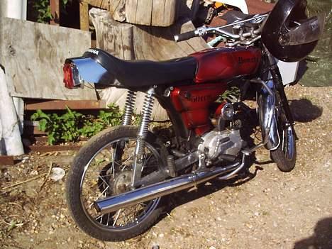 Yamaha FS1 K1 billede 3