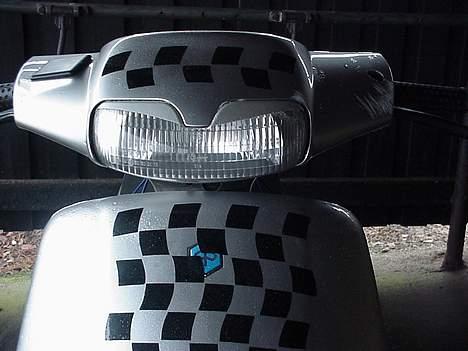 Piaggio Zip SOLGT billede 3